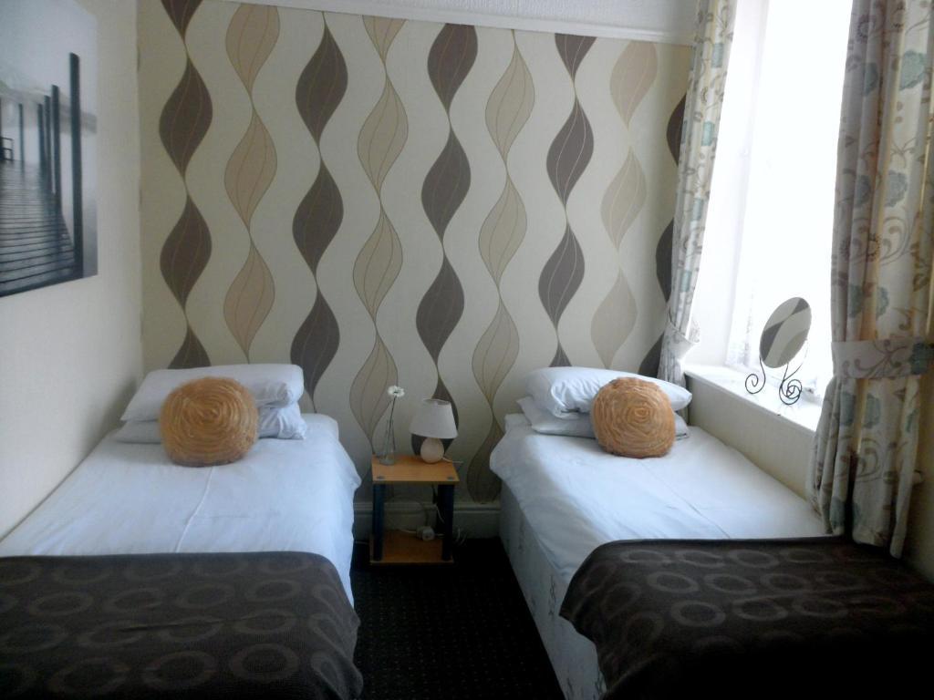 Stay At 25 Blackpool Bagian luar foto