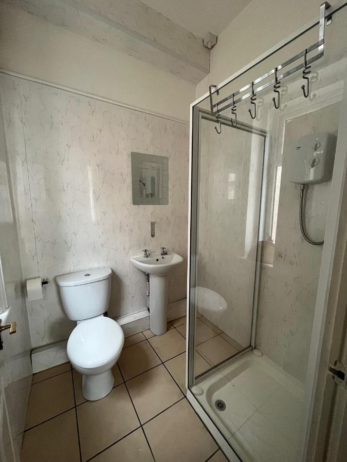 Stay At 25 Blackpool Bagian luar foto