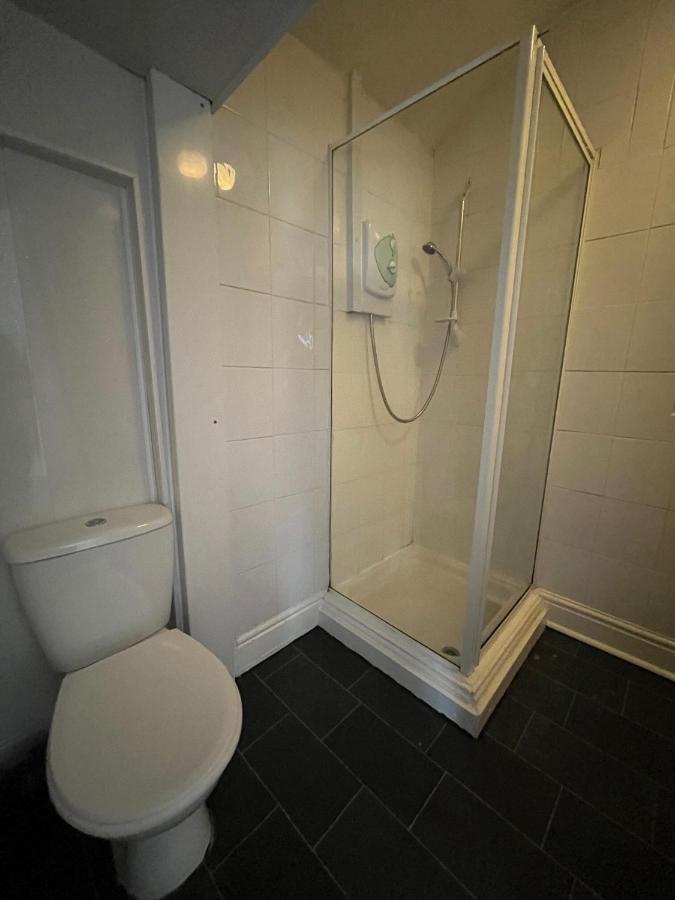 Stay At 25 Blackpool Bagian luar foto