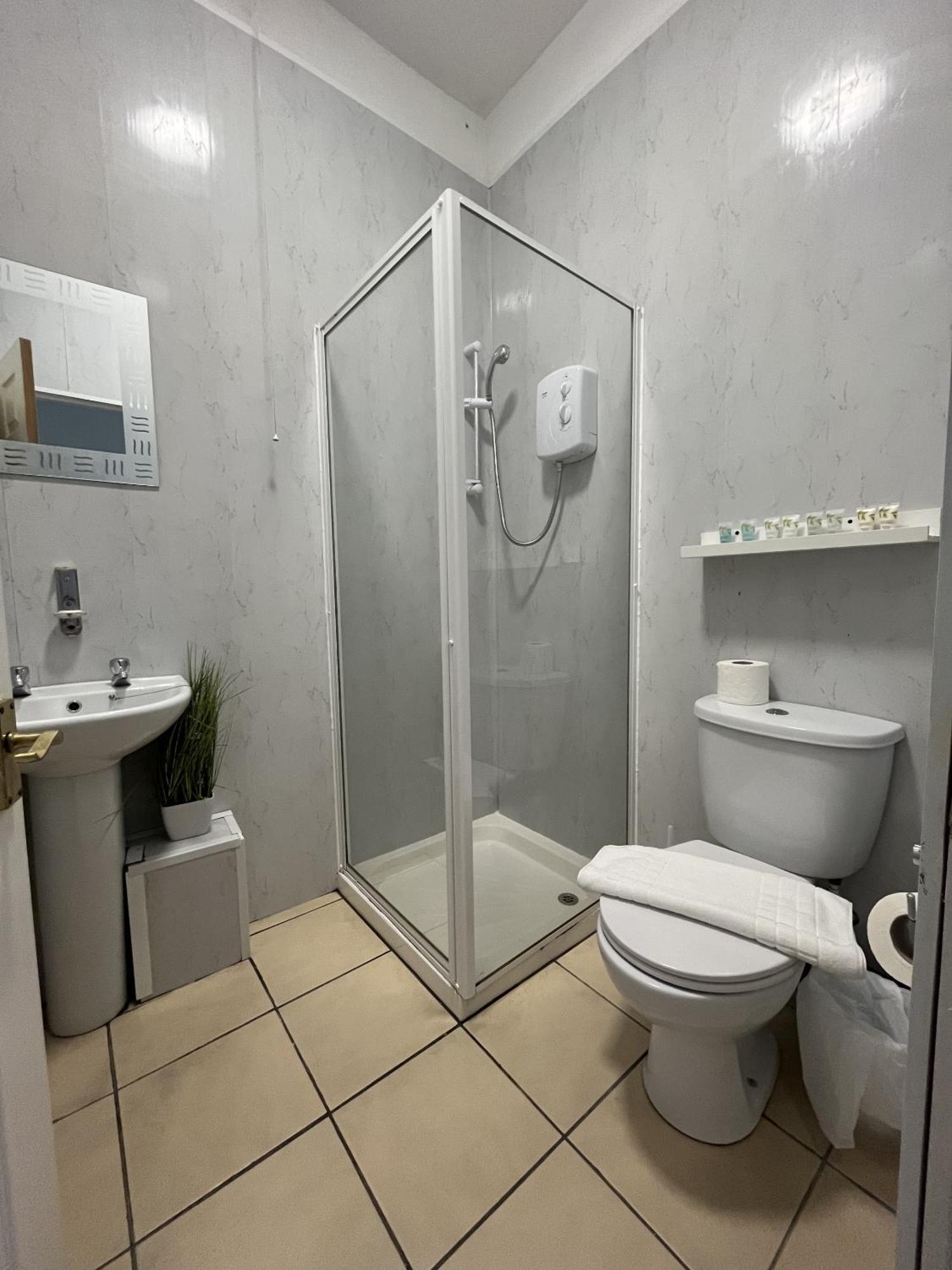 Stay At 25 Blackpool Bagian luar foto