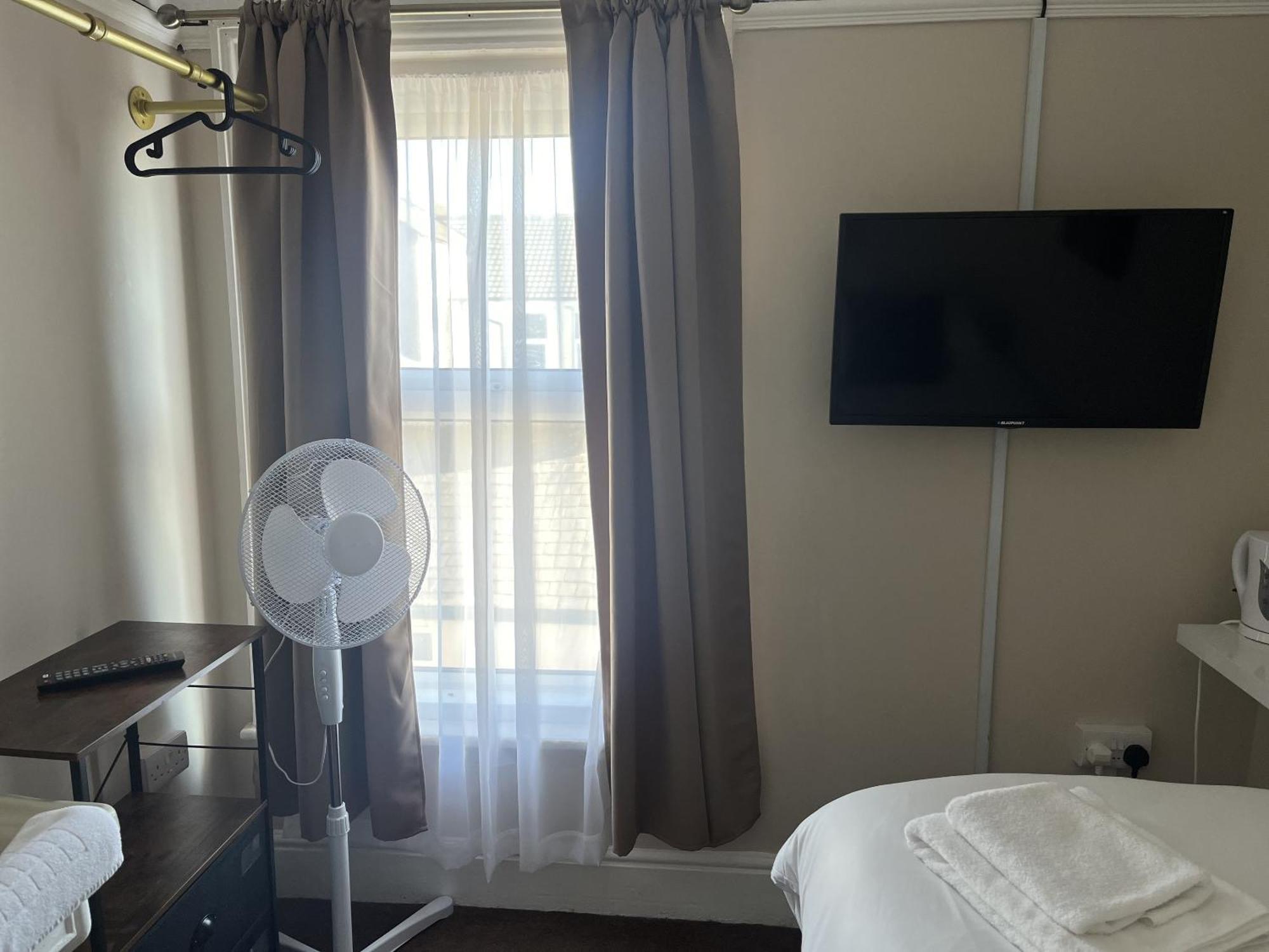 Stay At 25 Blackpool Bagian luar foto