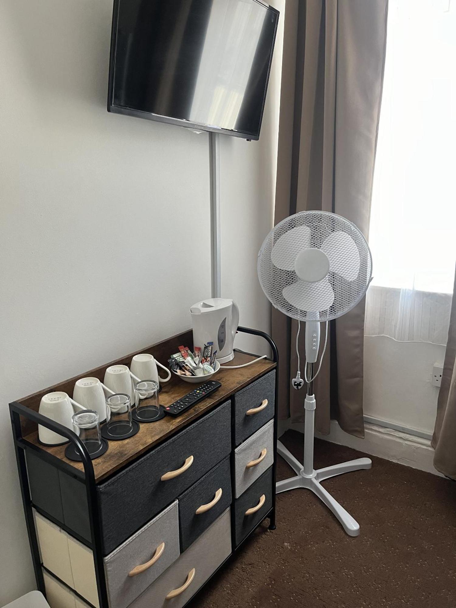 Stay At 25 Blackpool Bagian luar foto