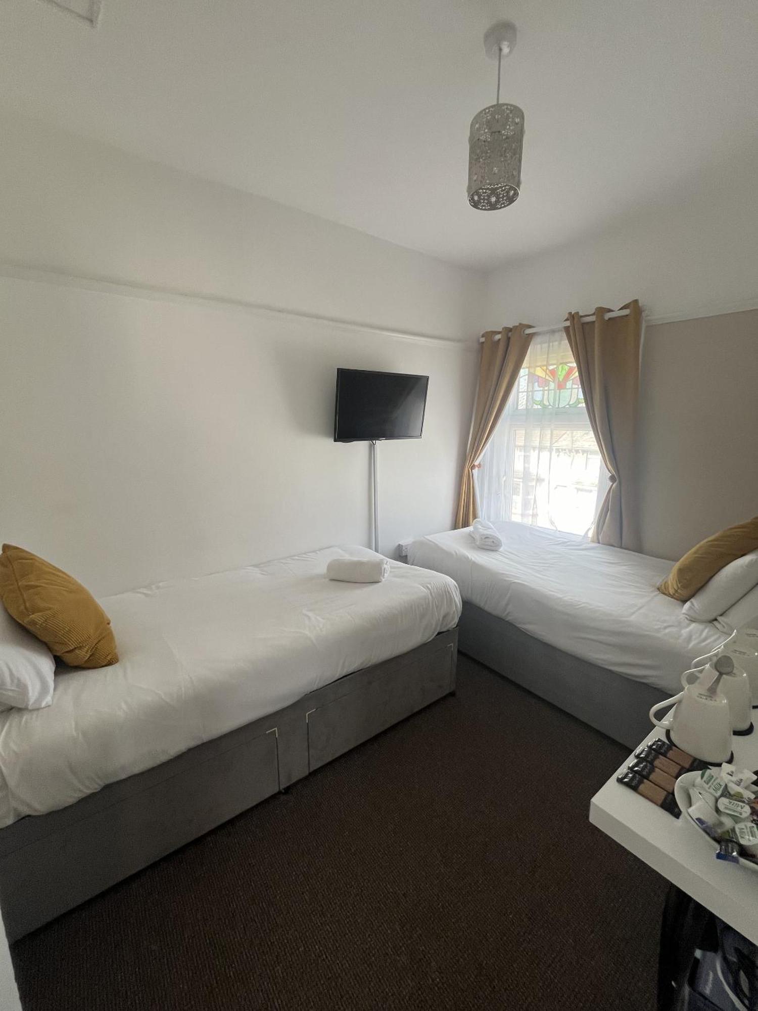 Stay At 25 Blackpool Bagian luar foto