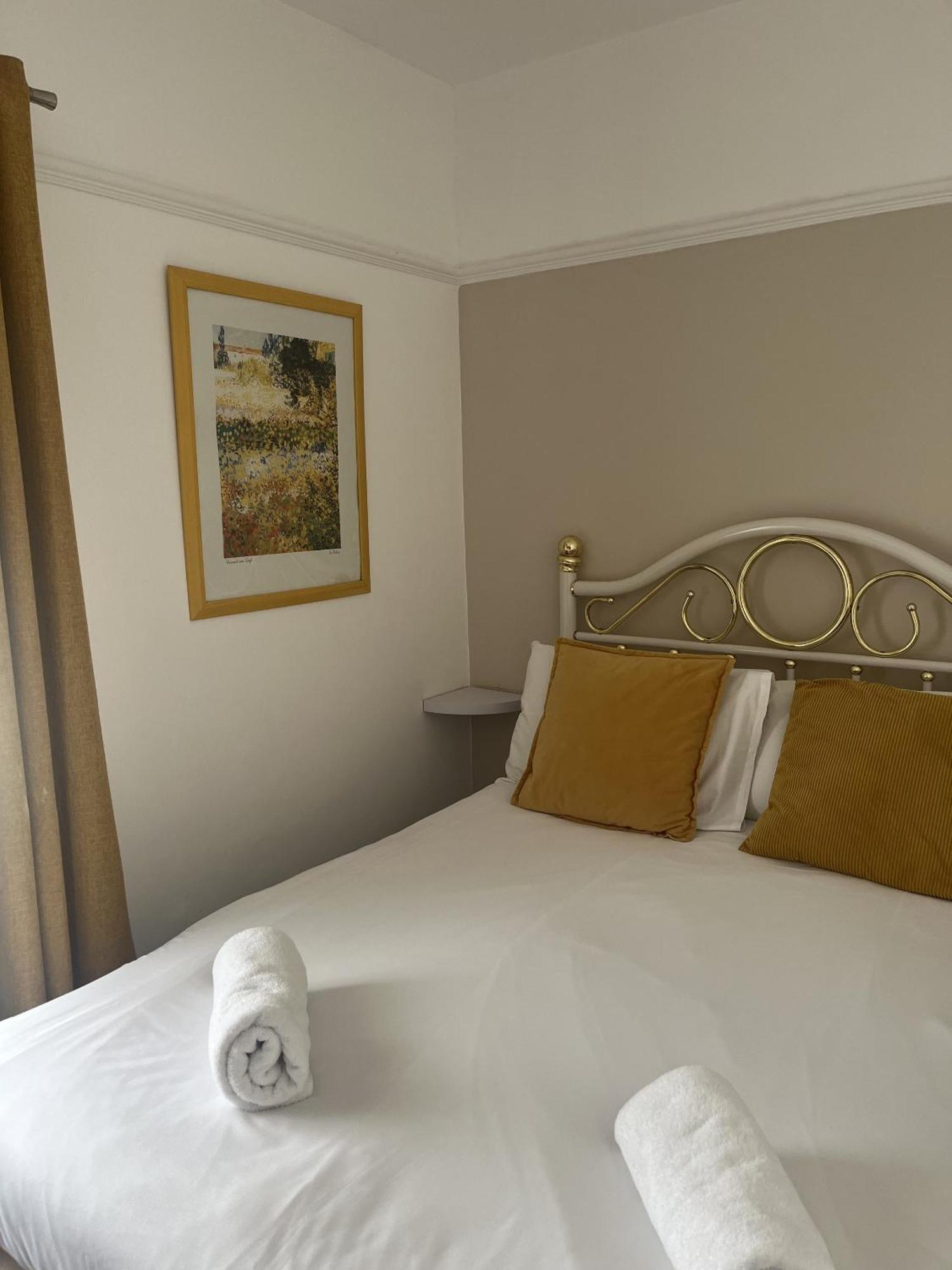 Stay At 25 Blackpool Bagian luar foto