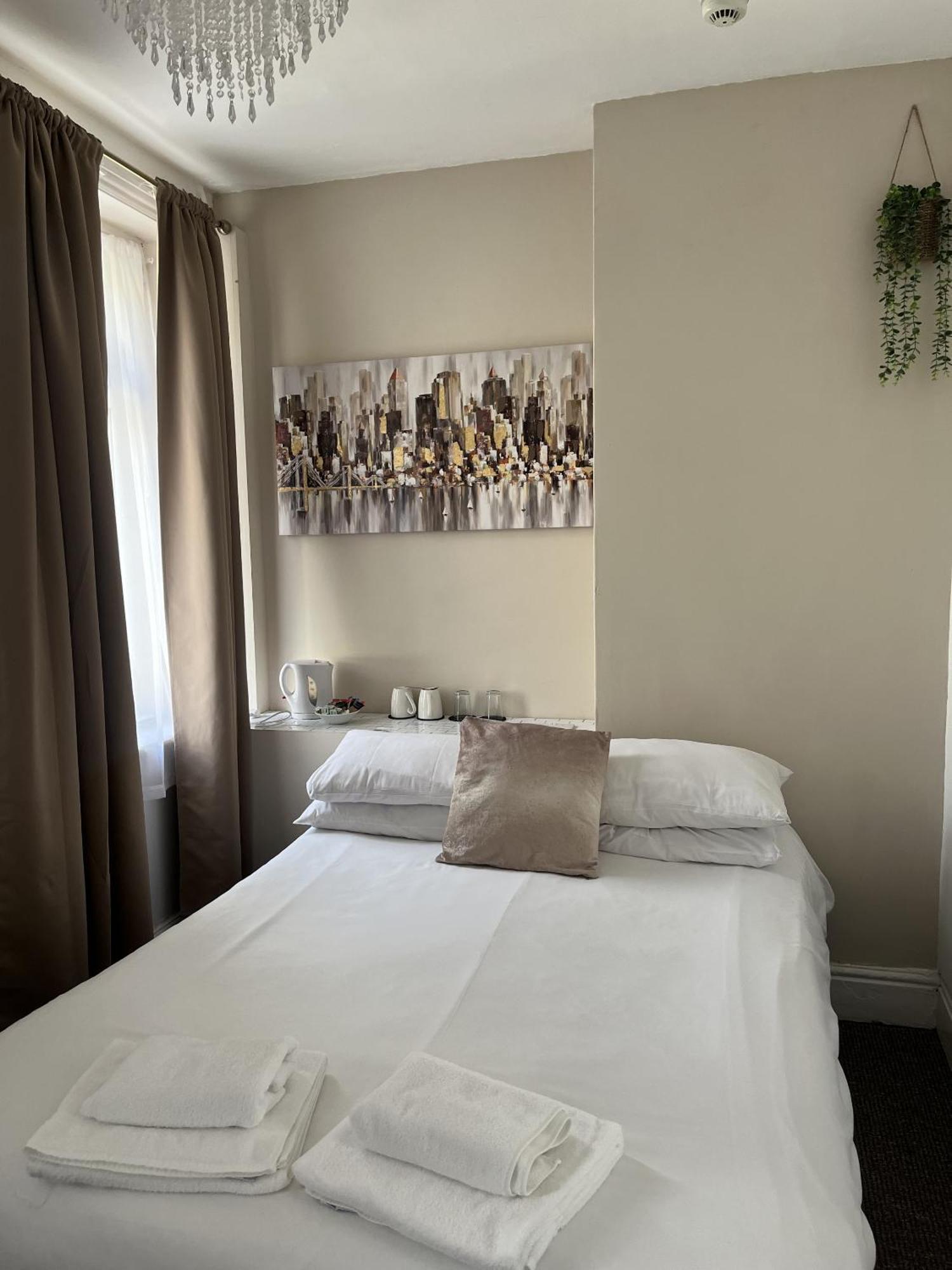 Stay At 25 Blackpool Bagian luar foto