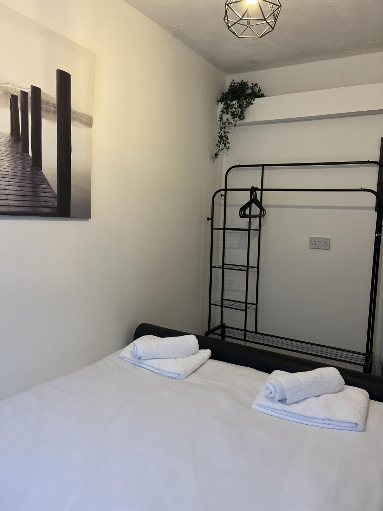 Stay At 25 Blackpool Bagian luar foto