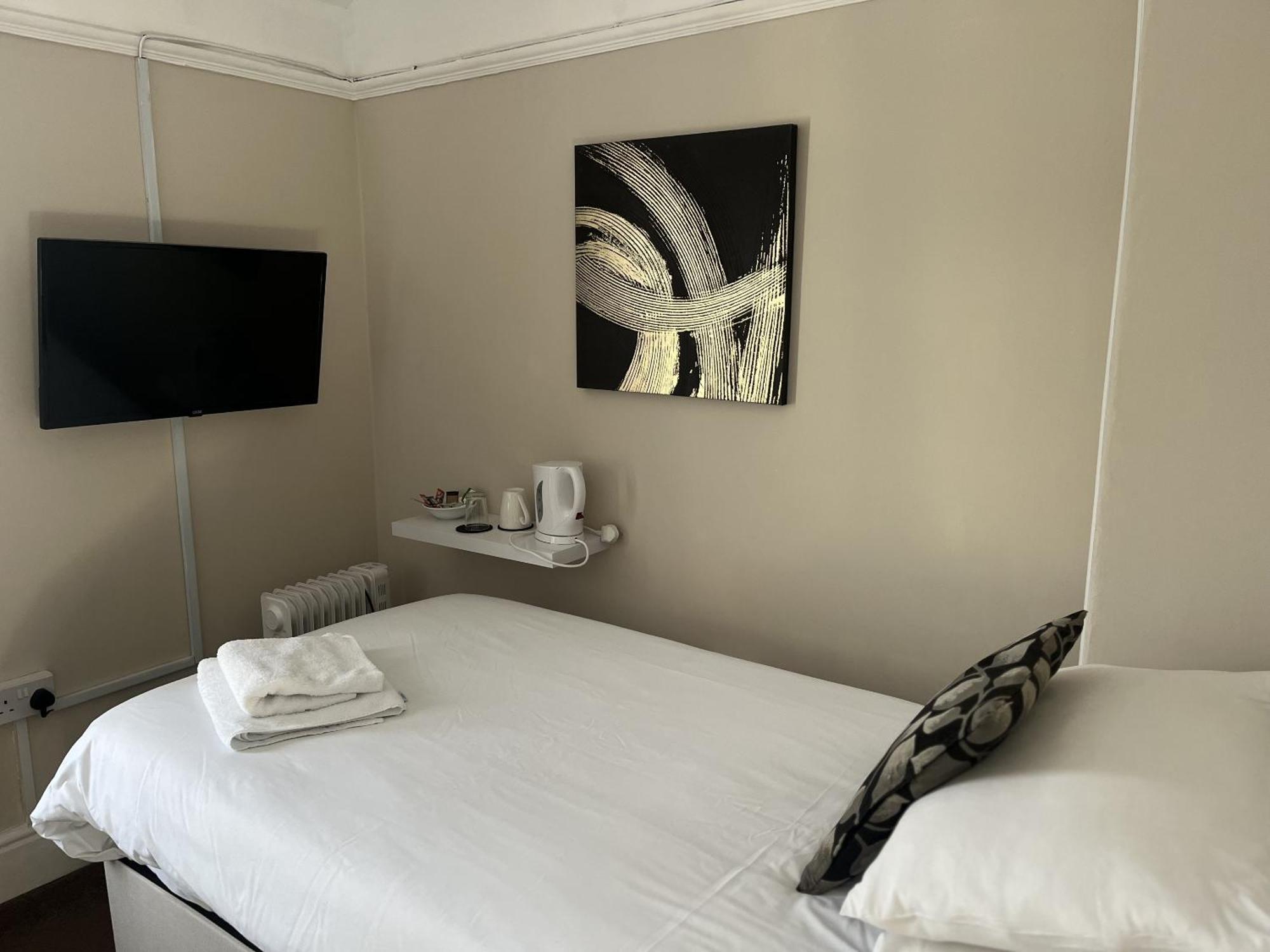Stay At 25 Blackpool Bagian luar foto