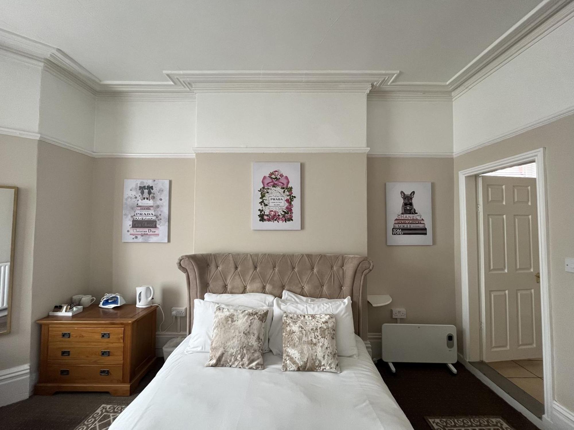 Stay At 25 Blackpool Bagian luar foto
