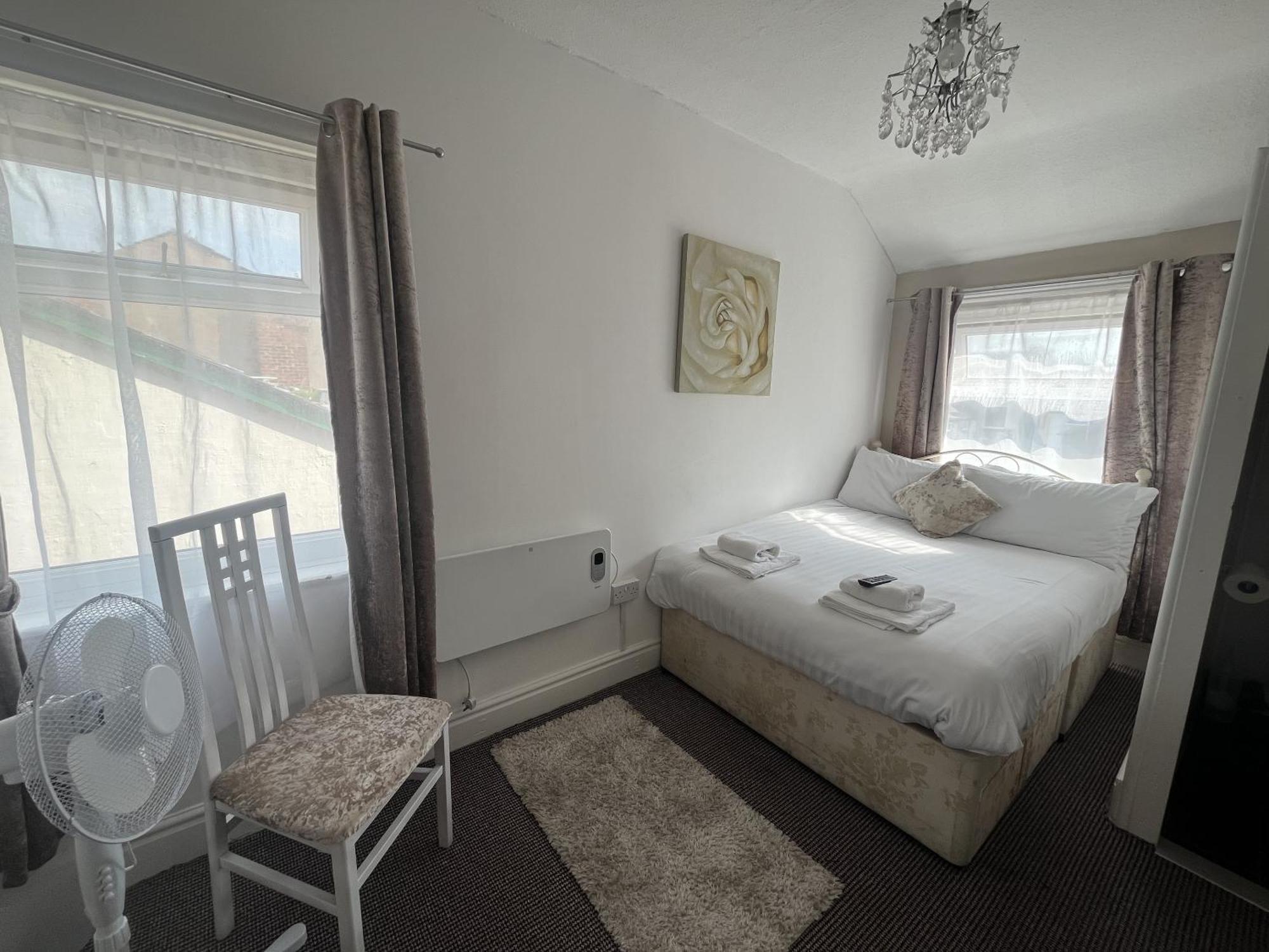 Stay At 25 Blackpool Bagian luar foto