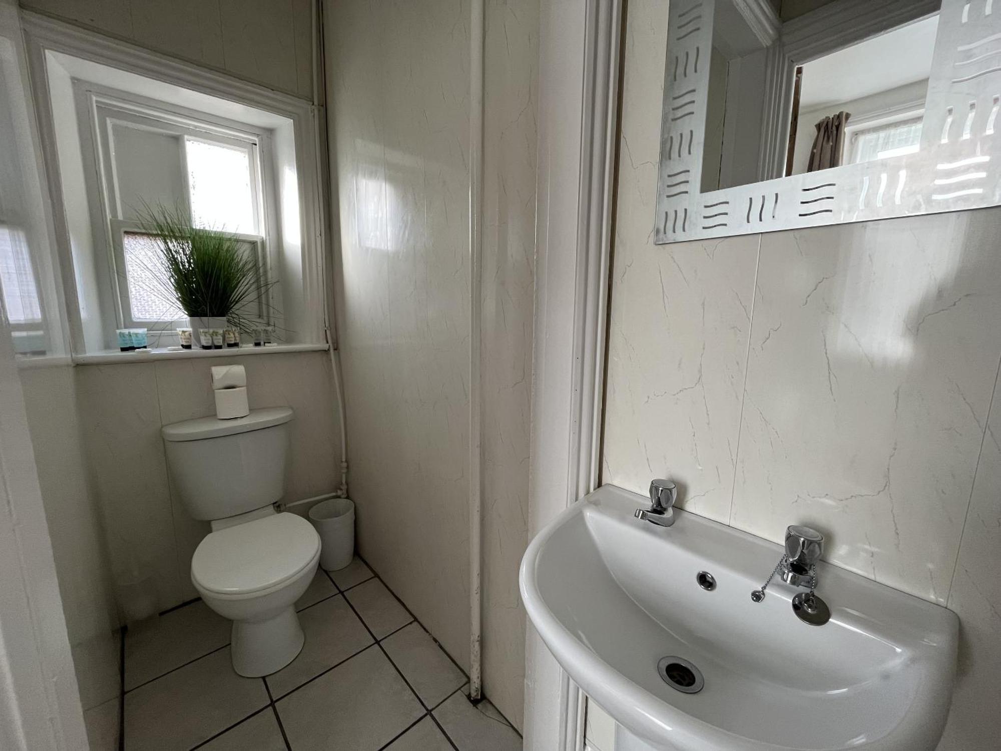Stay At 25 Blackpool Bagian luar foto
