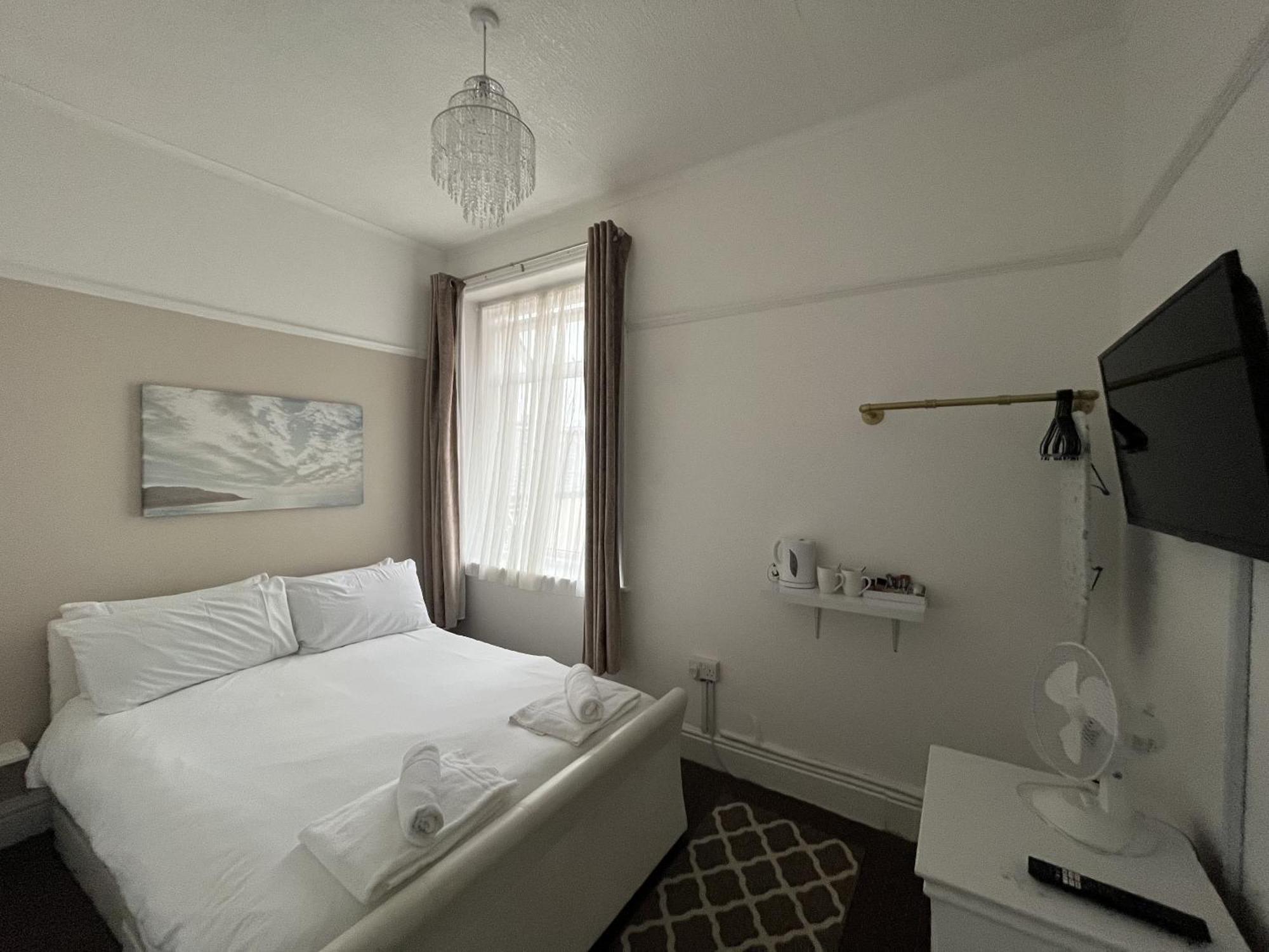 Stay At 25 Blackpool Bagian luar foto