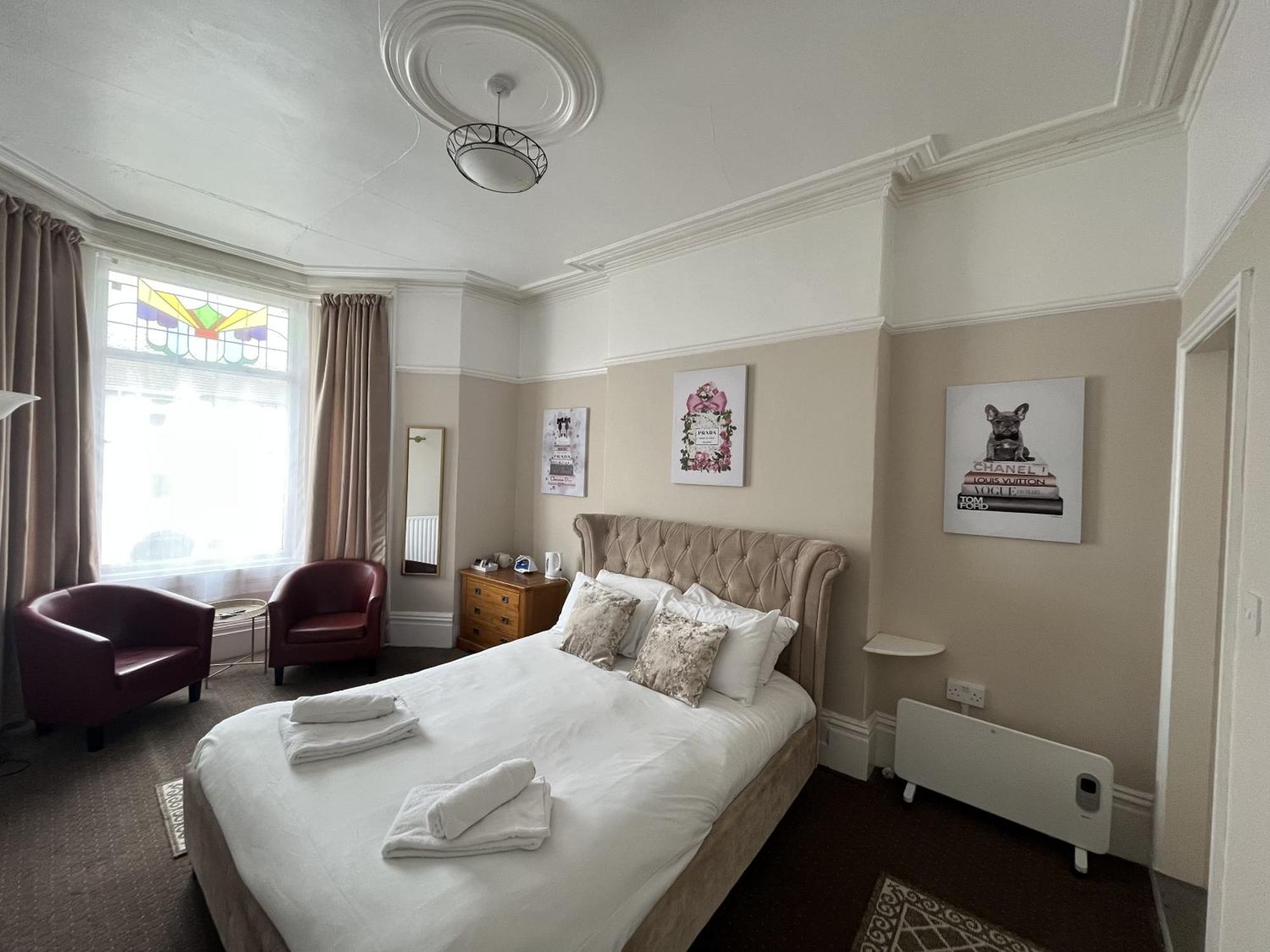Stay At 25 Blackpool Bagian luar foto