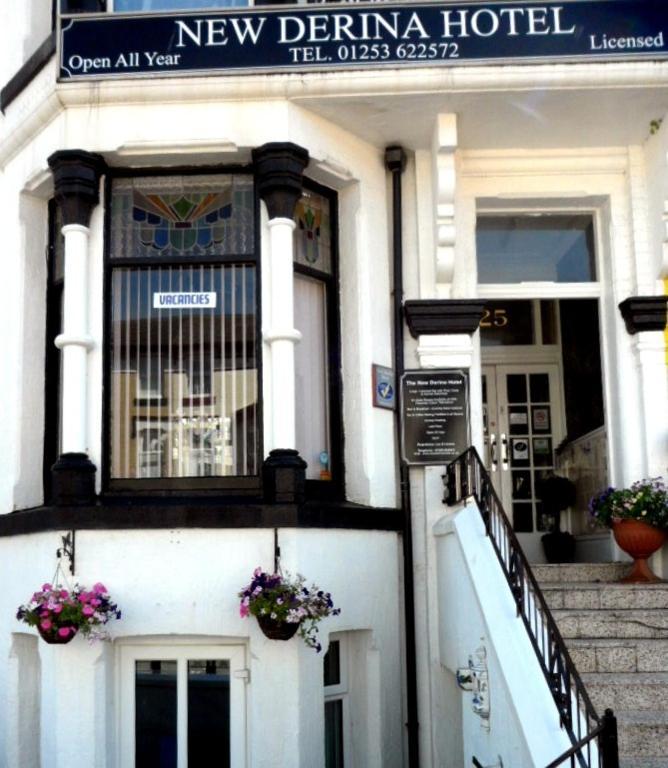Stay At 25 Blackpool Bagian luar foto